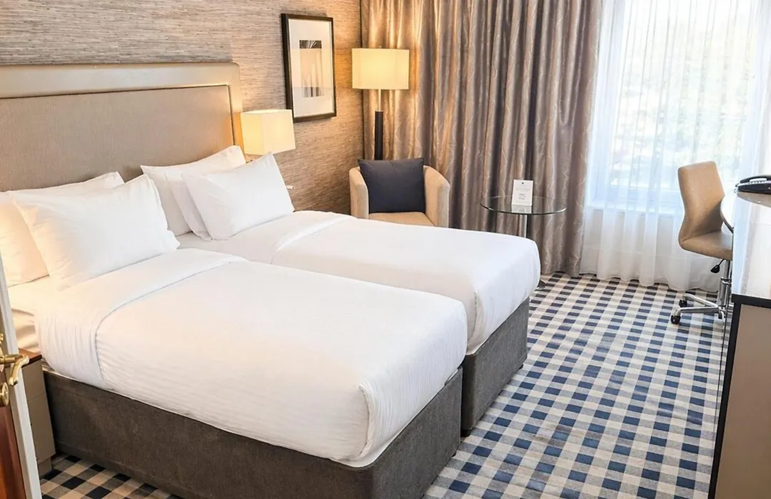Doubletree By Hilton Hotel Newcastle International Airport-1