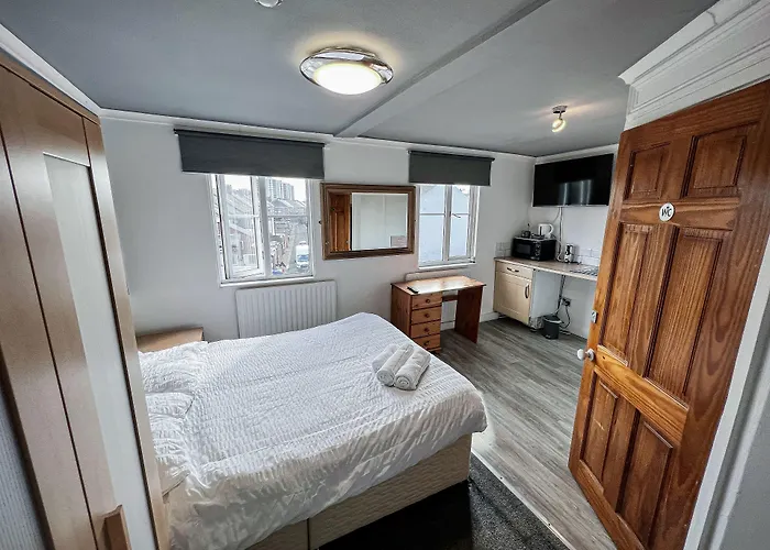 Hansen Hotel & Hostel Newcastle upon Tyne